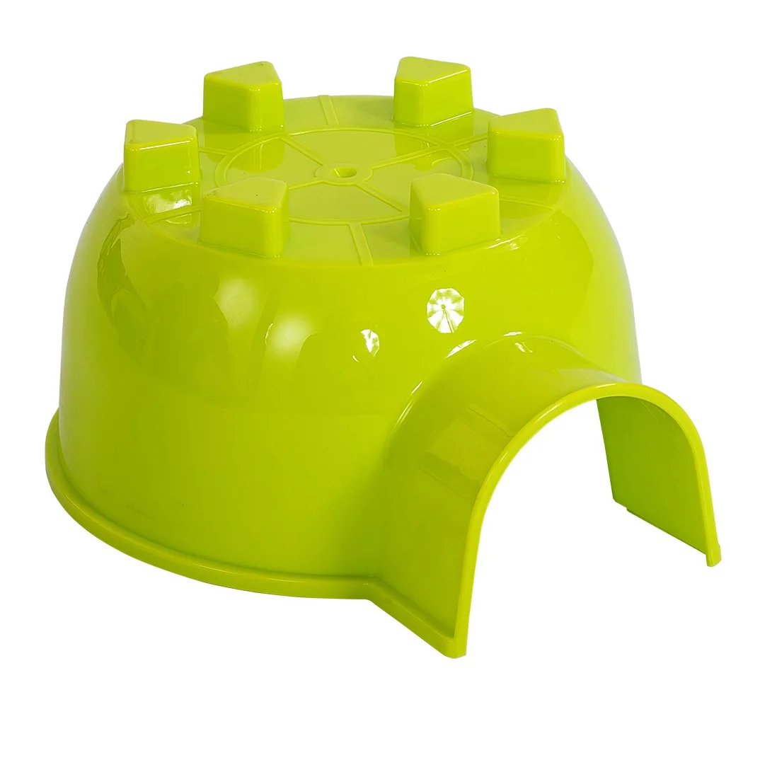Plastic Small Animal Igloo Hide-Out