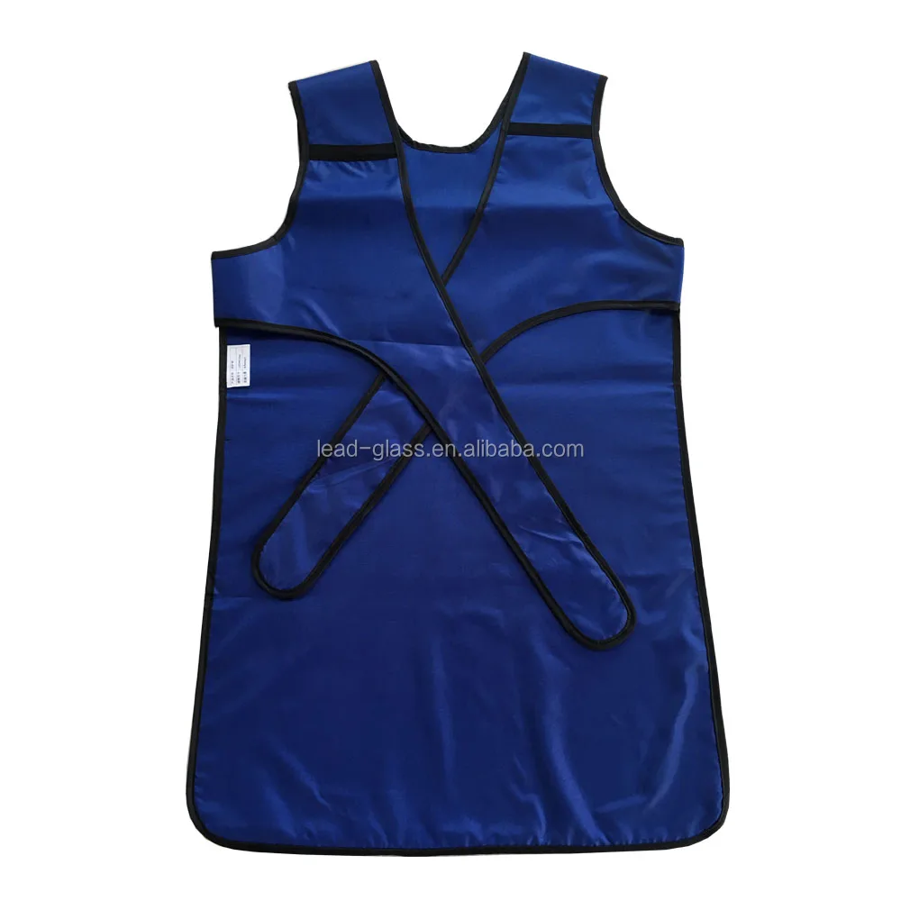 Fine Workmanship 0.5mmPb X-ray Protection Lead Apron /Lead Vest/Lead Skirt Customize
