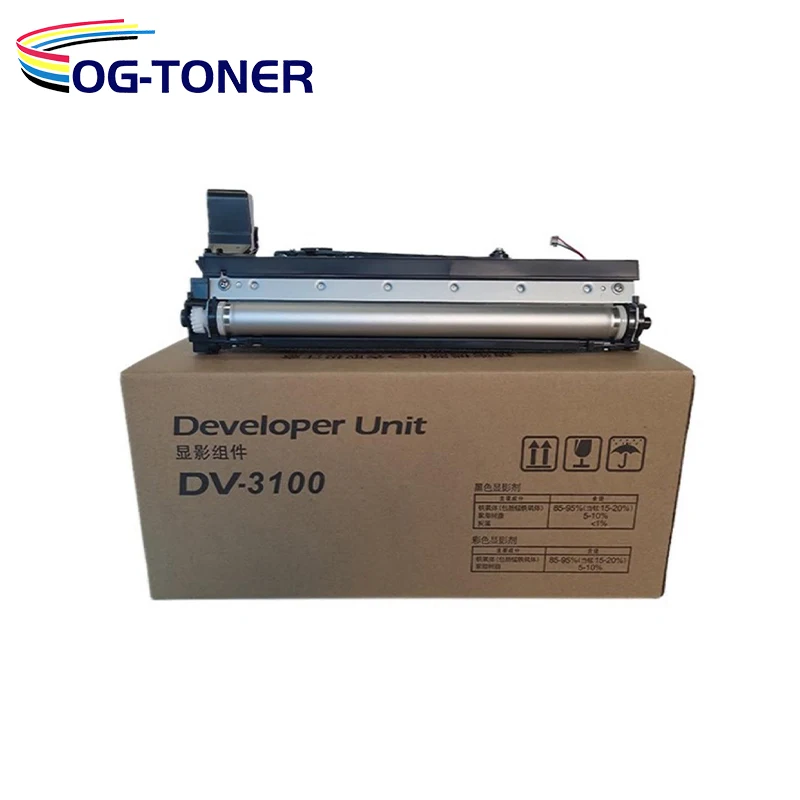 DV-3100 DV3100 302LV93081 302LV93080 Developer Unit compatible for Kyocera ECOSYS M3040 M3140 M3050 M3540 M3550