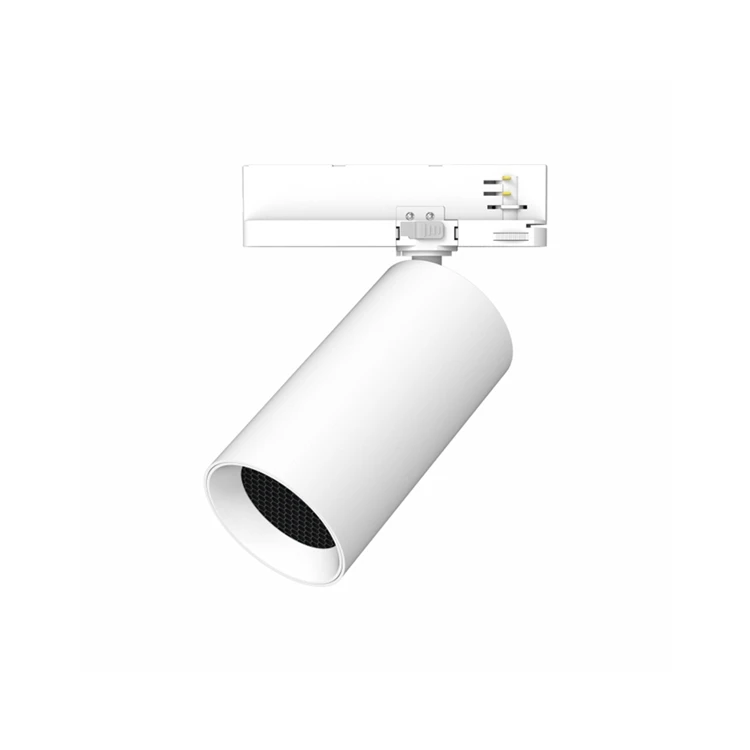 Top factory 20w led track light focus adjustable led track light 20w  led spot track lights