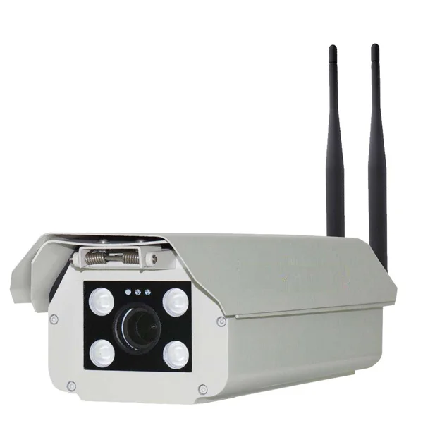 4G 3G 6-22mm varifocal lens car number recognition license plate ANPR ALPR camera