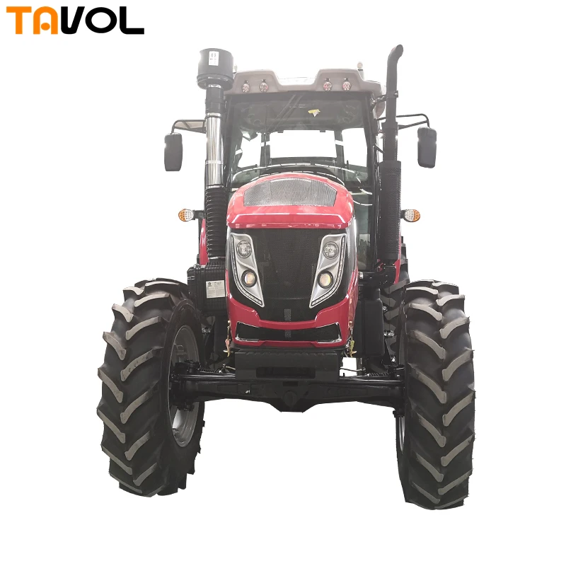 hot selling 160hp 170hp 180hp TL1804 4wd 16+8 shift hydraulic pump farming machine luxury cabin tractors in China