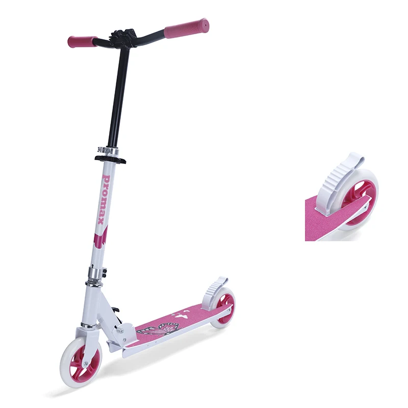 
Newly designed unique pattern foldable step scooters 