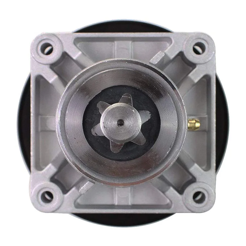 Lawn Mower Spindle Assembly with Pulley Replaces MTD 618-0625B 618-0660 918-0625B 918-0660