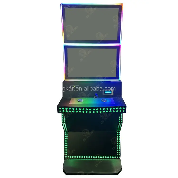 2025 Wholesale High Quality 27 Inch Dual High-Resolution Skill Game Machine Multi Nudge Game