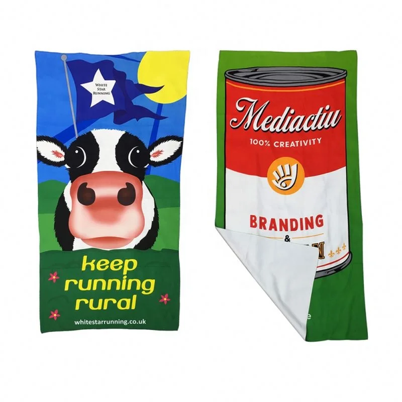 
 Индивидуальное полотенце, теплопередающее печать, 100% г/кв. М, логотип на заказ, хлопок, спортивное банное полотенце из микрофибры для спортзала от вашего бренда  