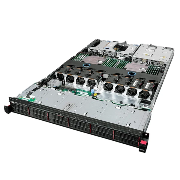 Lenovo PowerEdge ThinkSystem SR630 1U Network Rack Server