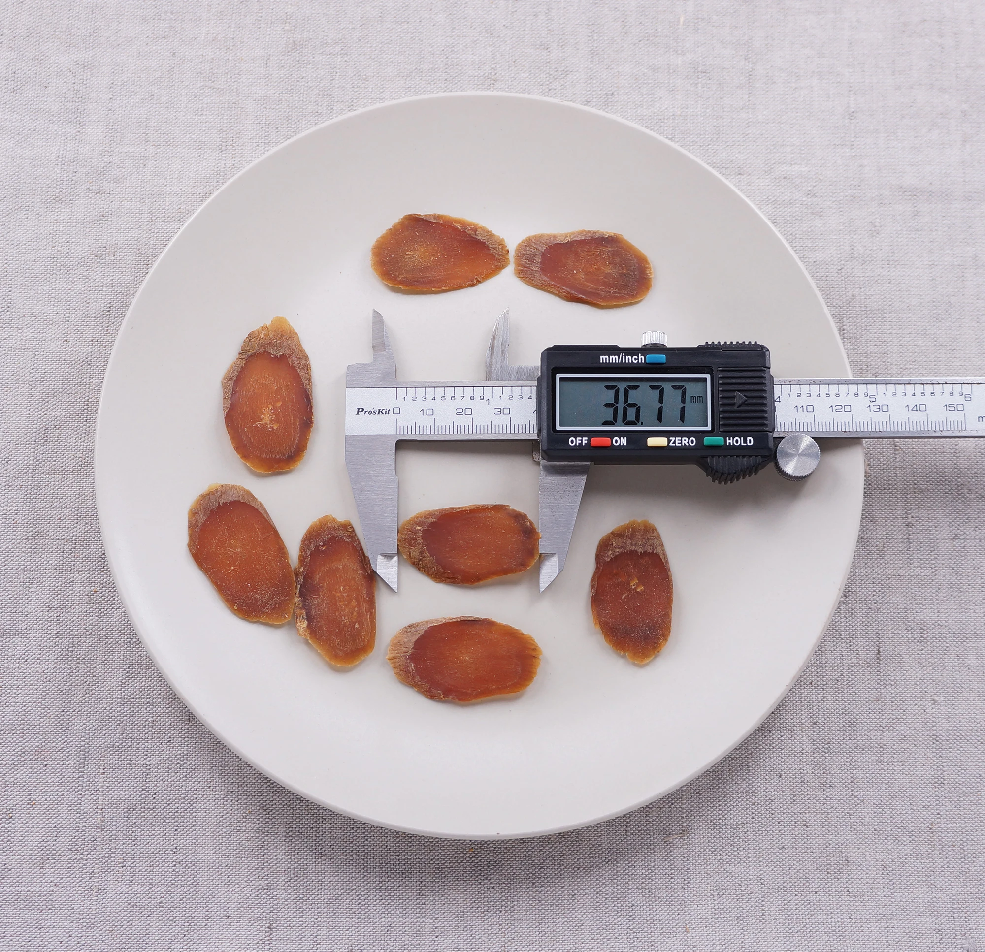 hot wholesale Raw korean ginseng red ginseng root slices  original for sale