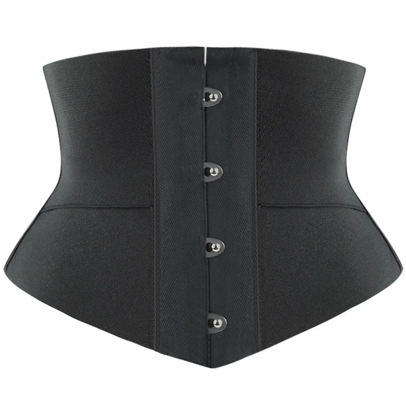 New Steampunk Steel Boned Corset Women Sexy Waist Slimming Body Shaper Sheath Girdle Waist Corset