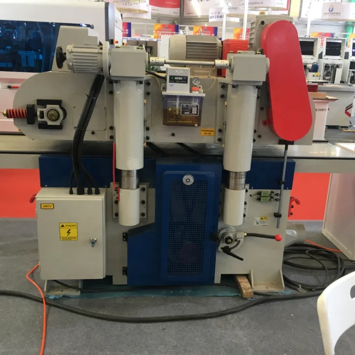 woodworking machinery 220v wood automatic feeding surface planer