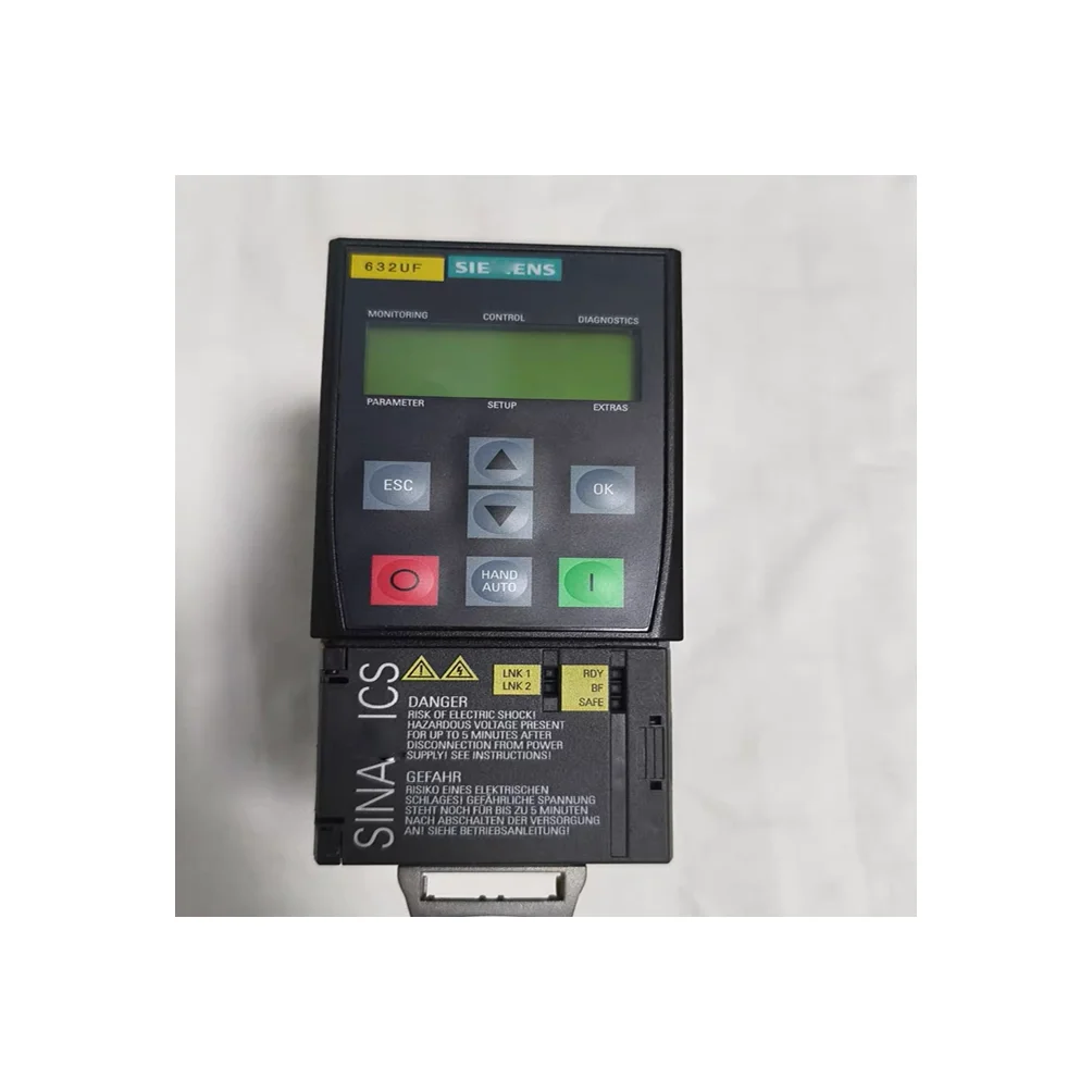 NEW and ORIGINAL SIE-MENS 	M200D motor starter 	3RK1315-6LS41-2AA5