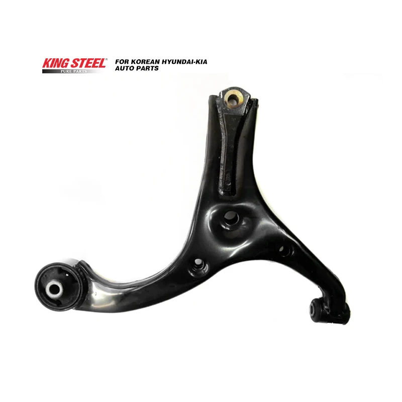 KINGSTEEL OEM 54501-1E000 Buy Auto Spare Parts Lower Control Arm Car Right For HYUNDAI ACCENT RIO 2006 2011