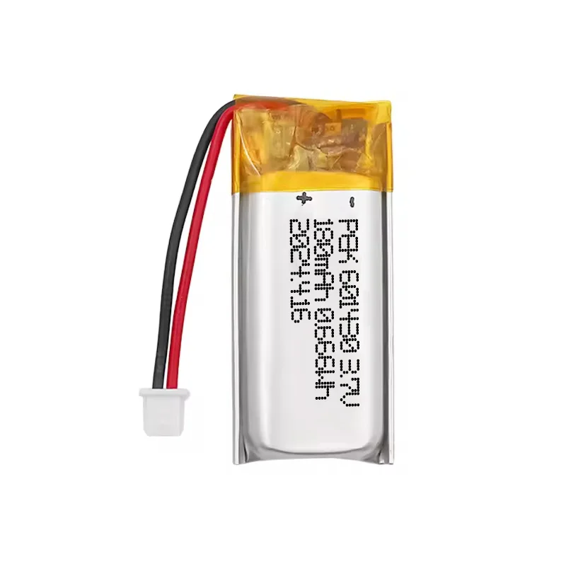 PEEIK 601430-10C 180mAh 3.7V rate discharge high current discharge Best-selling Batteries Portable Air Purifier