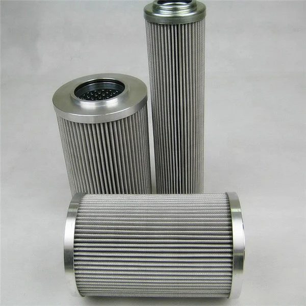 Oil Filter Element High Filtration Accuracy Replace Filter Element