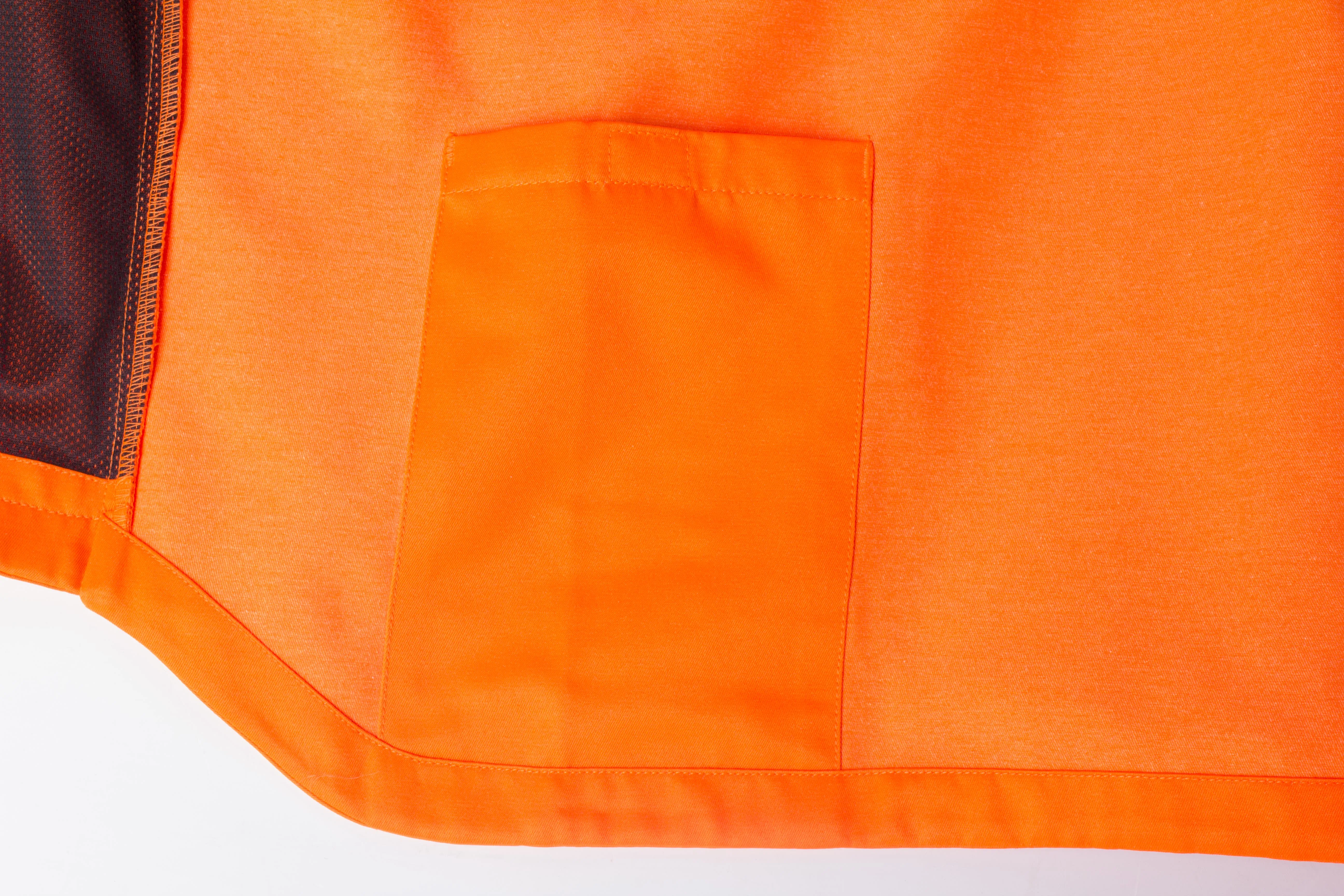 Forest high quality Garden Brush Cutter Safety Set Kit With Jacket Workwear Visible Jacket Trousers Earmuffs Gloves