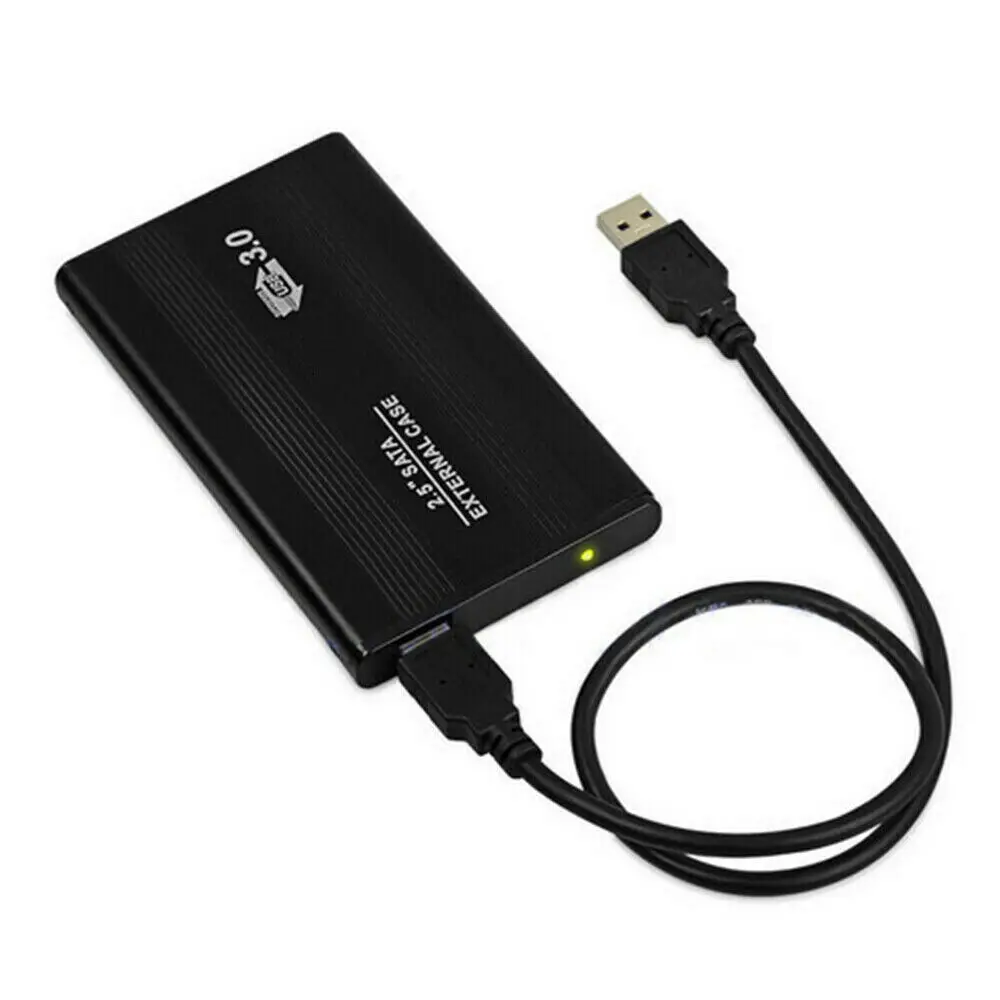 usb3.0 to 2.5' SATA HDD Enclosure/ Hard Disk Case/ HDD Caddy for HDD