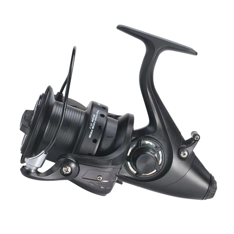 Lizard Fish Beast 9000 Long Surf Casting Metal Spool Reels 12+1BB Carp Feeder Sea Saltwater Boat Left Right Spinning River Lake