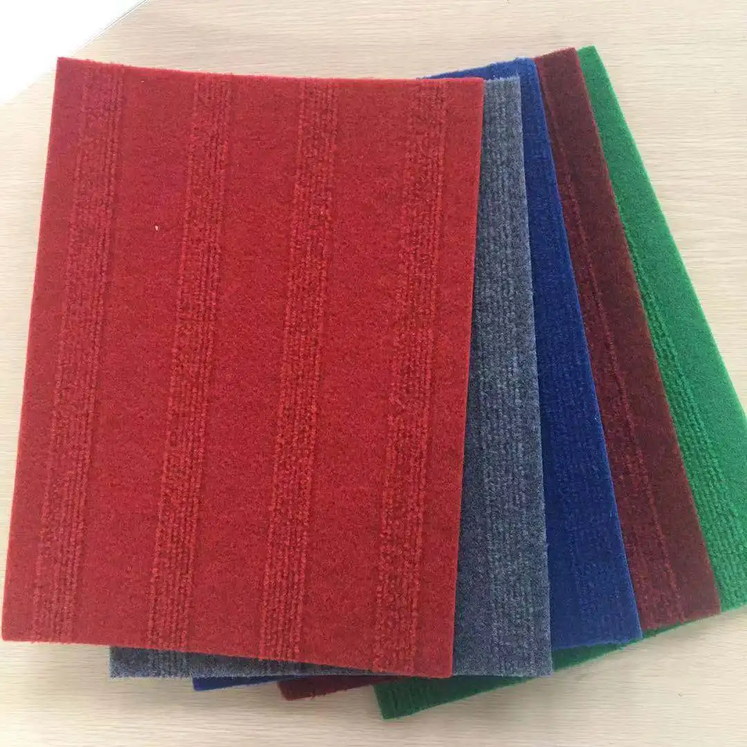 Nonwoven Cotton Fiber Velour Needle Punching Machine  for Felt Geotextile Carpet Rug Producing