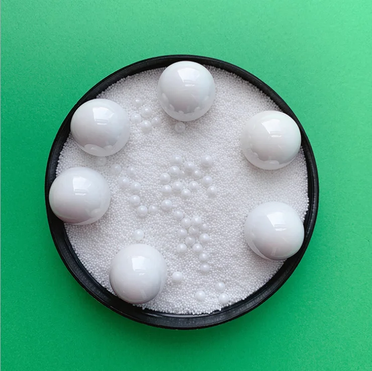 G10 AL2O3 3 мм 3,175 мм износостойкий керамический шар из оксида алюминия