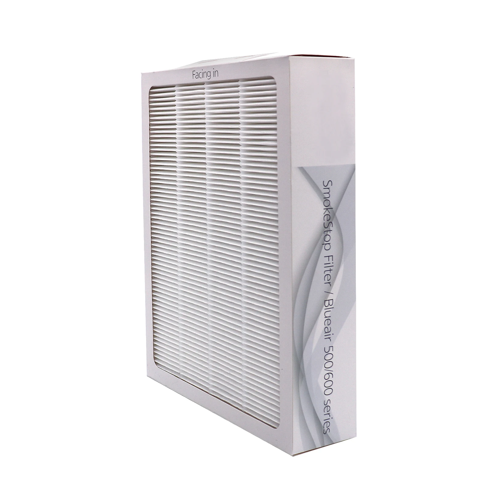 Replacement Particle Filter for Blueair 500/600 Series Air Purifiers Pack of 3