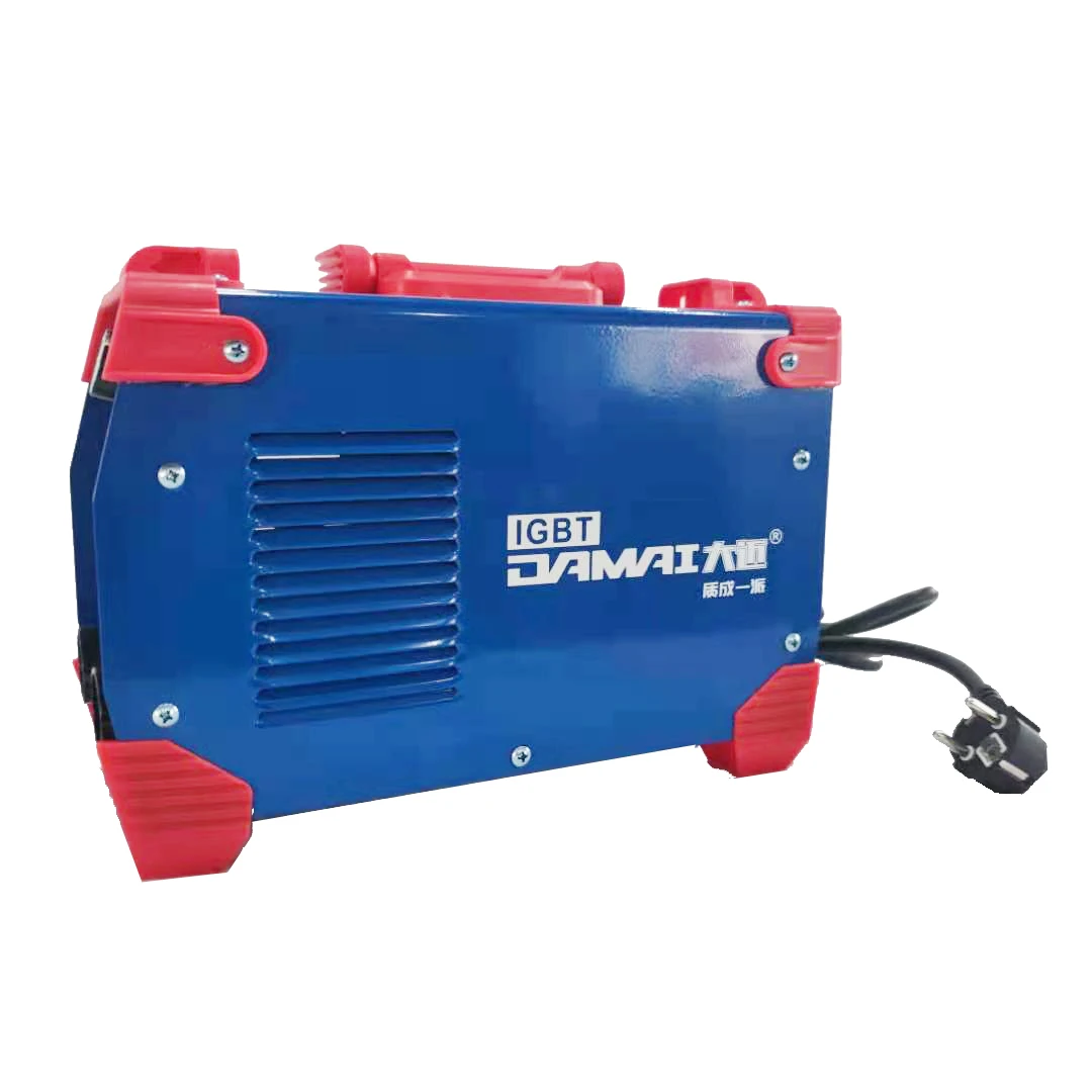 DECAPOWER 110V/220V Portable mini MMA Arc Manual welding machine Electrode welder