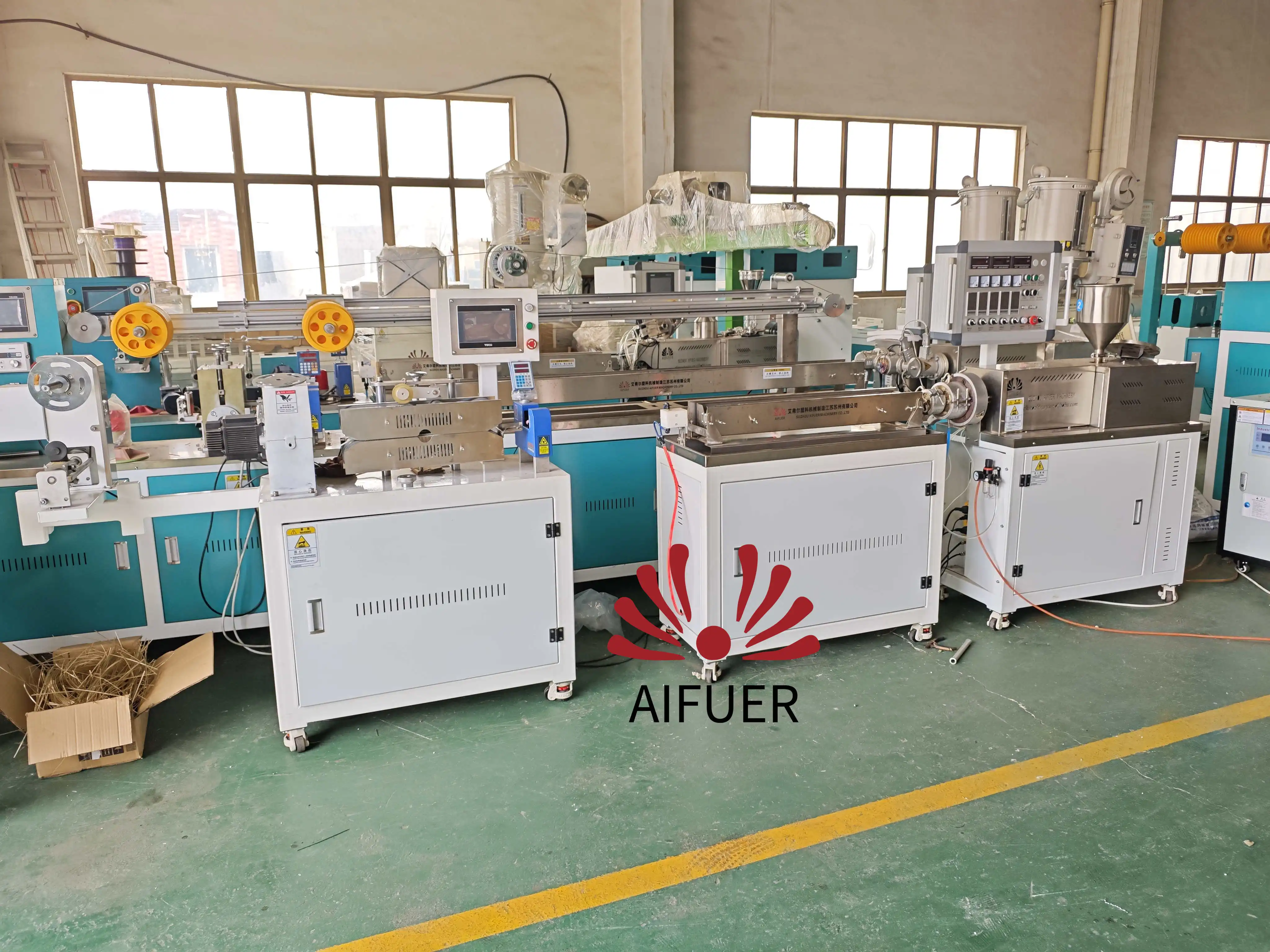 Single Screw High Speed Energy Saving Small Plastic Extruder Lab Plastic PP Mini Extruder Machine For Sale