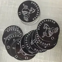 Высекающие высококачественные УФ-стойкие виниловые наклейки на заказ, наклейки из ПВХ