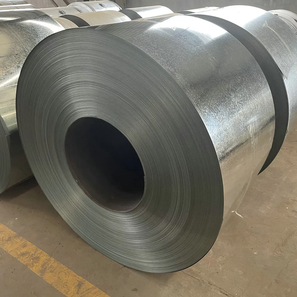 DX51D DX52D Popular Galvanized Steel Sheet Coil 0.3mm Zinc in stock