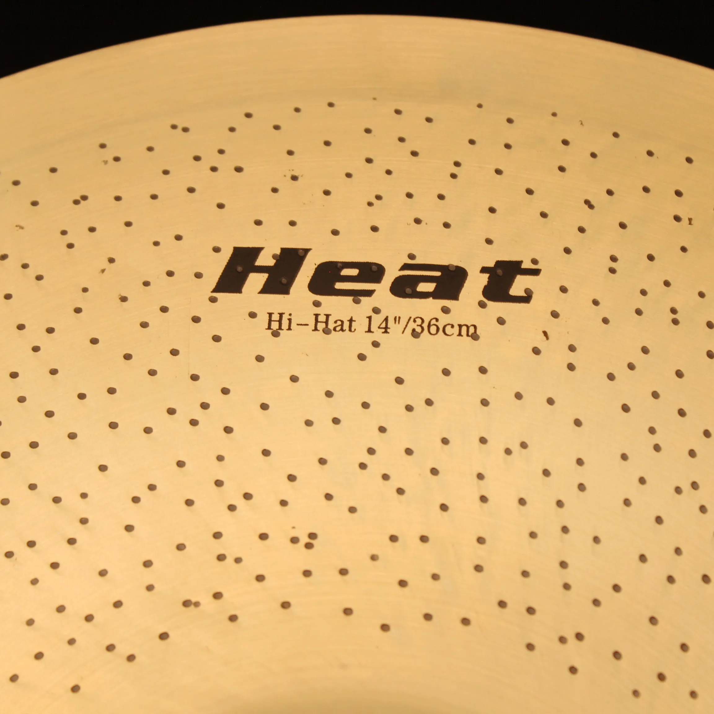 Professional B20 Handmade Cymbals Platillos Percusion 2mm 8 Splash Cymbals For Drums