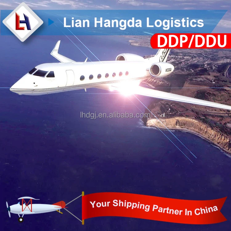 Air Port Cargo Agents Freight Shipping Products Low Rates China Guangzhou Shenzhen Hangzhou Shanghai TO USA UK Australia France