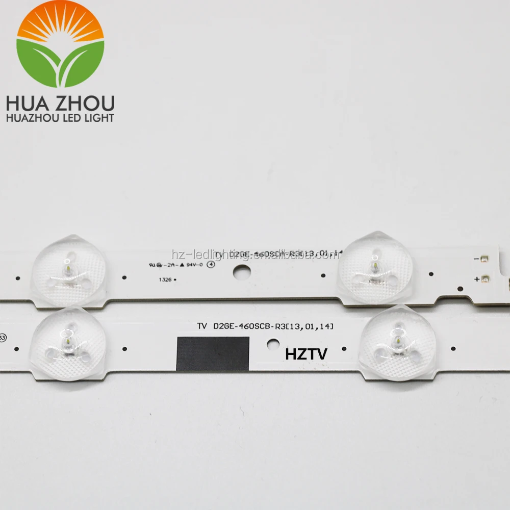 Samsung LED TV Backlight Lens Strip Manufacturer for D2GE-320SC0-R3 SAMSUNG 2013SVS32H 9 REV 1.8 130103 2013SVS32F