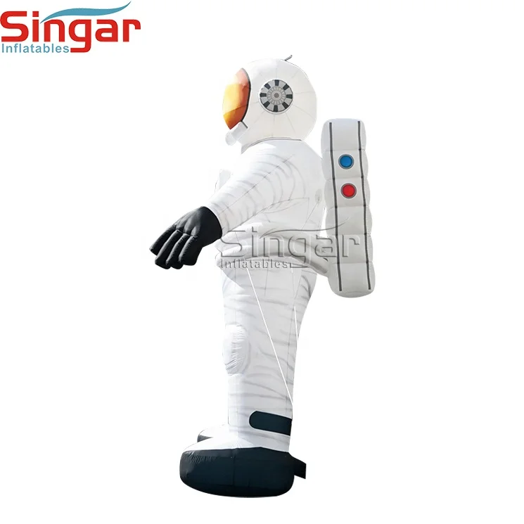 Customized 5m Inflatable Astronaut Costume,Inflatable Spaceman For Science Events