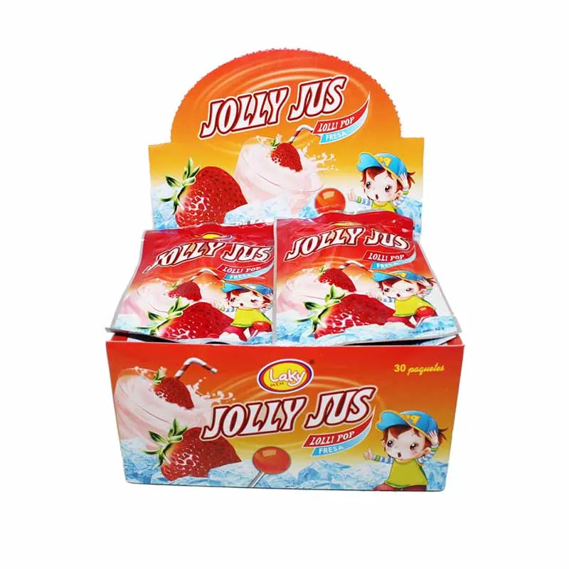 Оптовая продажа Халяль клубника кислый порошок конфеты пресс таблетка сладкий леденец конфеты