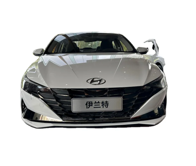 Хорошее качество бестселлер 5 мест максимальная скорость 190 км/ч Hyundai Elantra новый автомобиль топливный