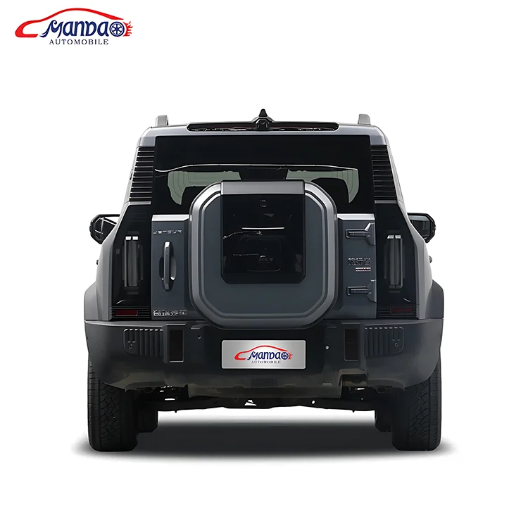 Chery Jetour Traveler jetour t2 2024 2025 jet t2 new cars DCT Engine 1.6T Sport Jeep 5-seater New Car for Sale SUV electer