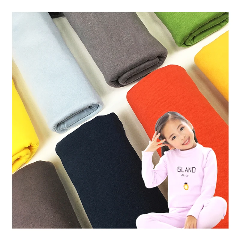 100% Cotton High Quality Warm fabric With Perfume African Clothing stretch jersey knit fabric