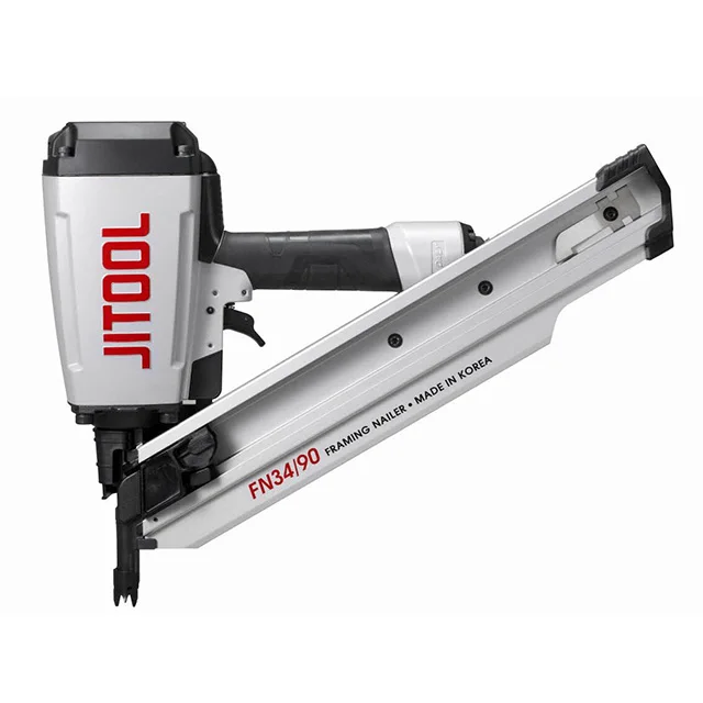 34 degree FN3490 air framing nail gun