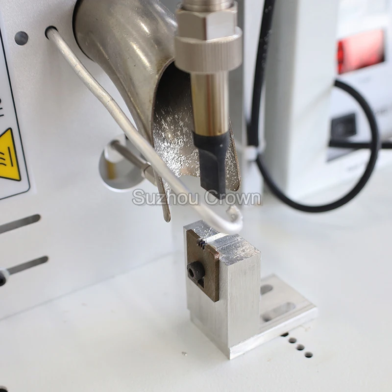Hot-selling Semi Automatic Soldering Machine Mirco Soldering Machine Data