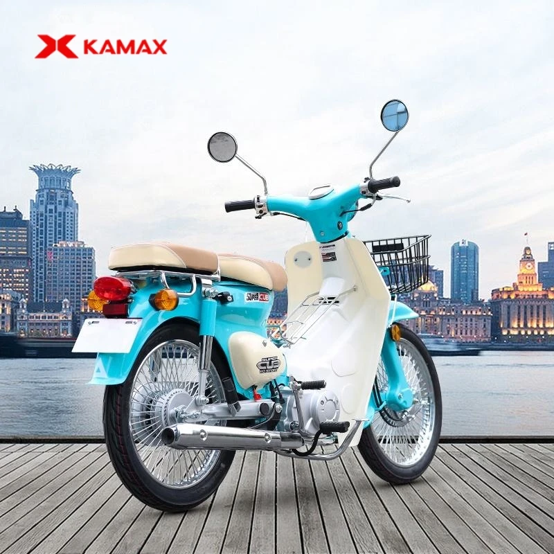 Мотоцикл Coco 110cc газовый скутер бензиновый двигатель 4-тактный мини-велосипед классический мото-велосипед завод мотоцикл