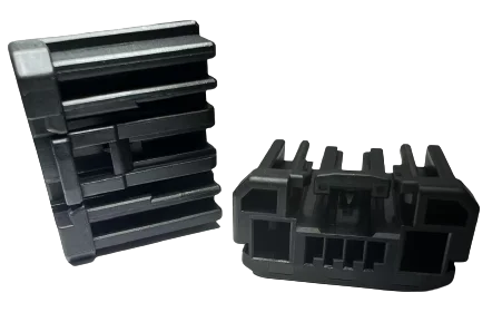 ABS PBT PA66 PC изготовленная на заказ форма для инъекций с деталями прозрачные другие пластиковые