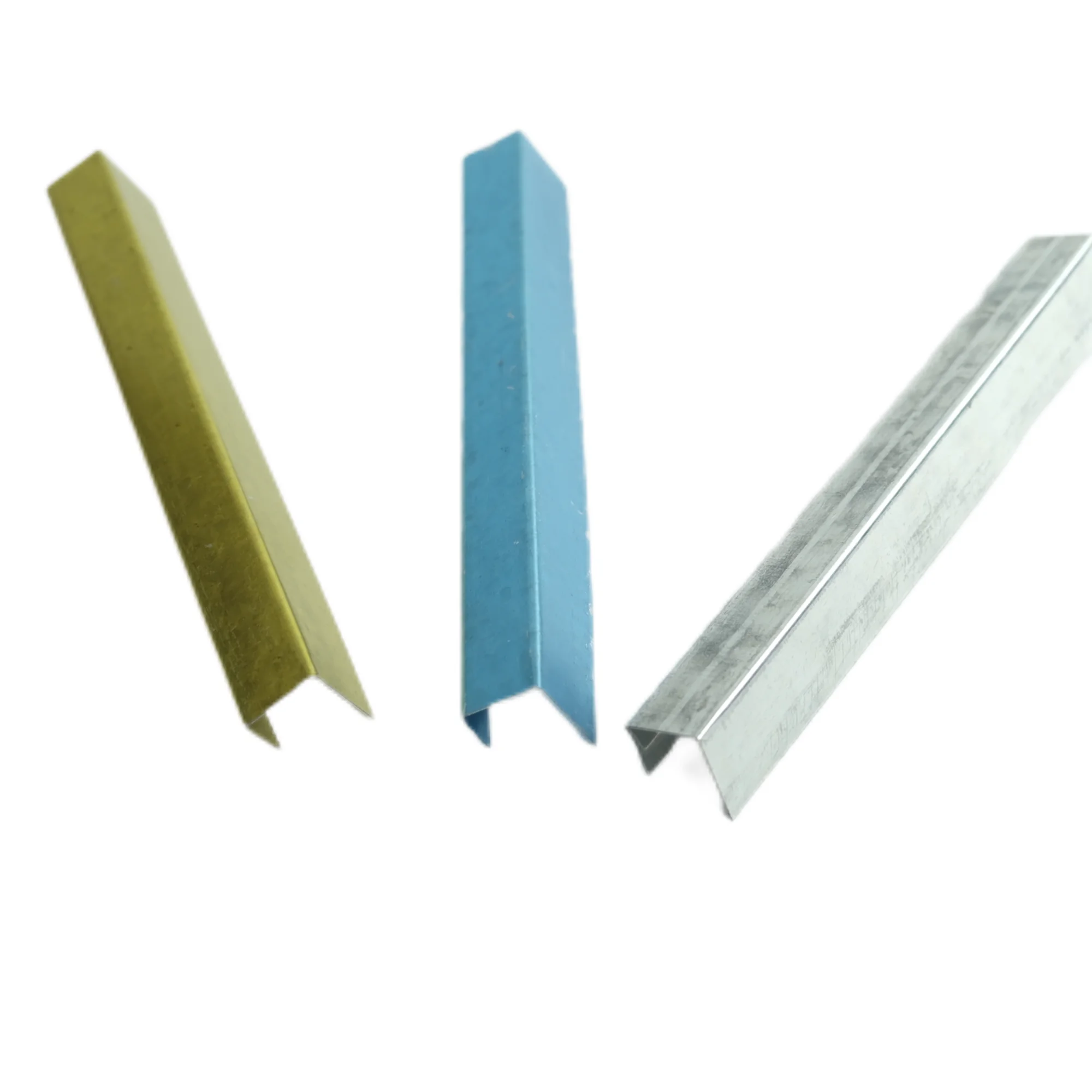 Favorable Price Galvanized Zinc Steel Wall Angle Zinc Steel Decoration Wall Angle Steel