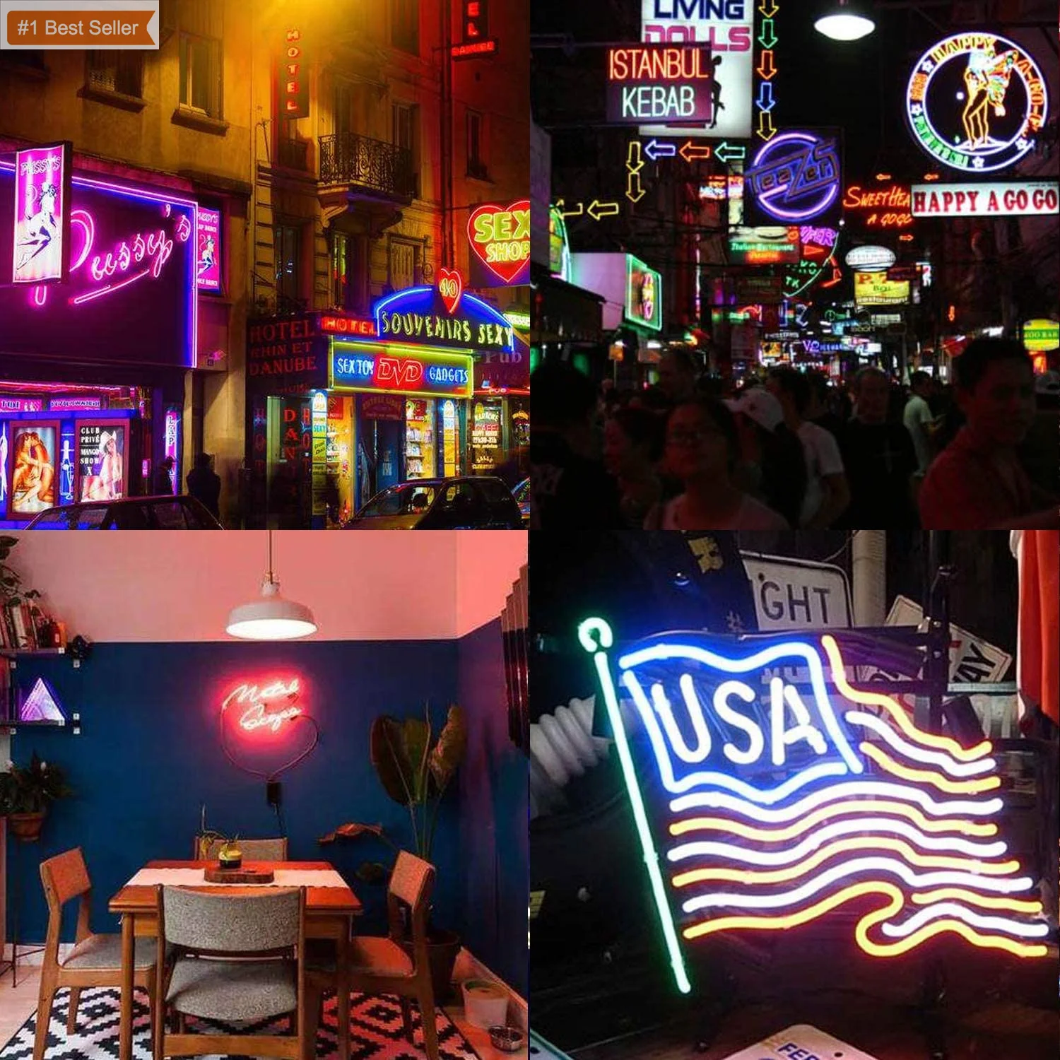 2022 Popular Waterproof Hot Selling High Efficiency Bright-Colored Holiday Lighting Well Workmanship Led Artwork Strip Light Eas