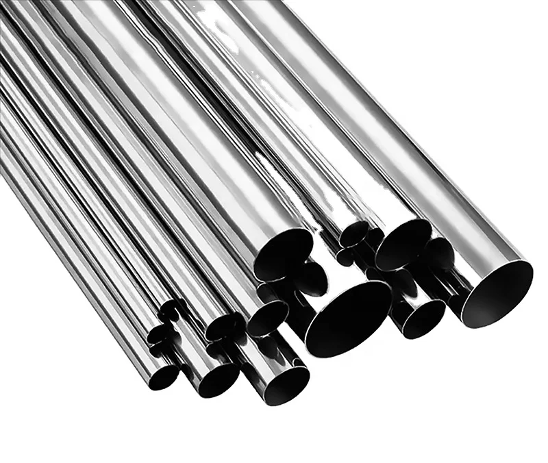 Wholesale Stainless Steel Pipe 304 316  Food Grade  welded Stainless Steel  Tube