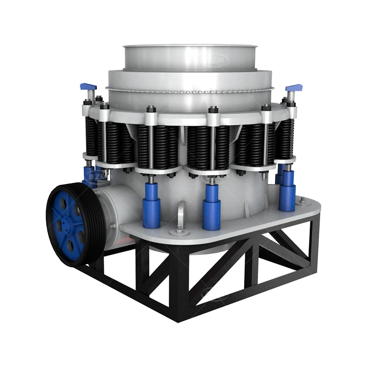 Stone Crusher Machine Spring Cone Crusher Made In China Factory Compound Cone Crusher For Sale