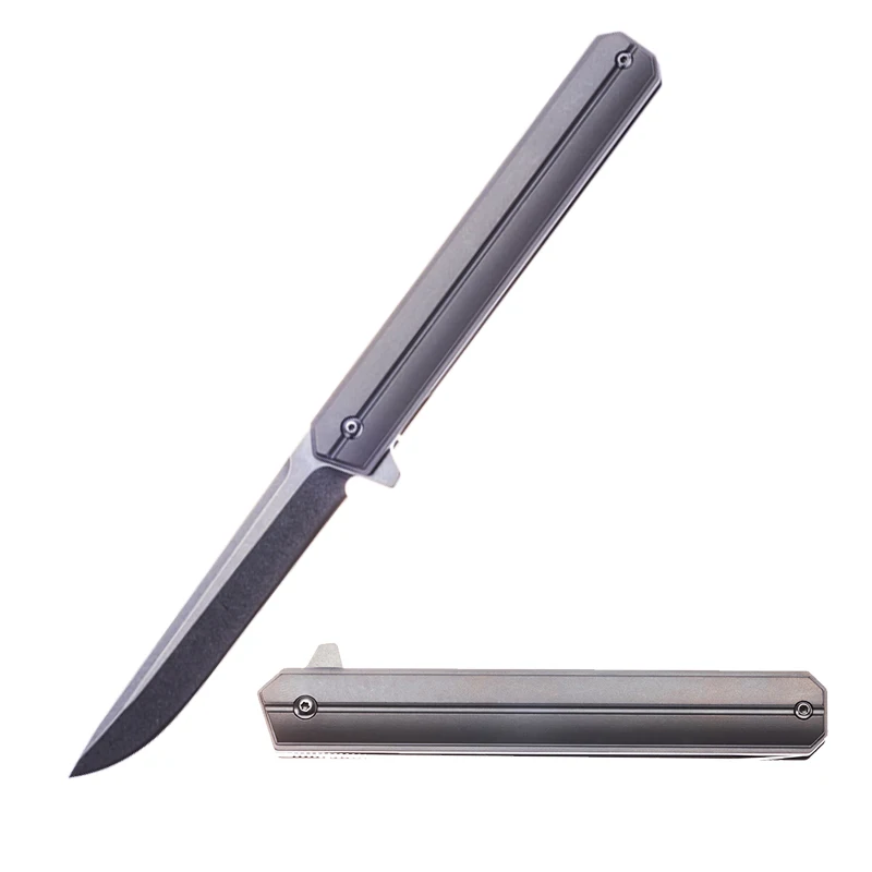 
Высокое качество ручка из нержавеющей стали охотничий складной карманный нож для кемпинга 