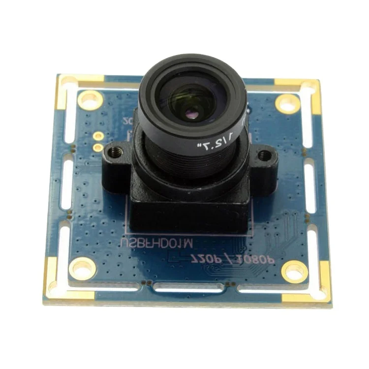 Mini customized HD high definition 1080P Fixed compact camera module