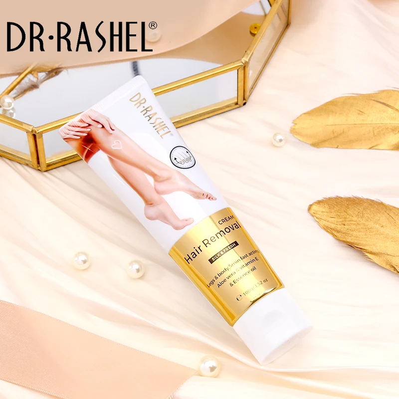 Hot Selling DR RASHEL Quick Hair Removal Cream Bikini Line Depilatory Cream