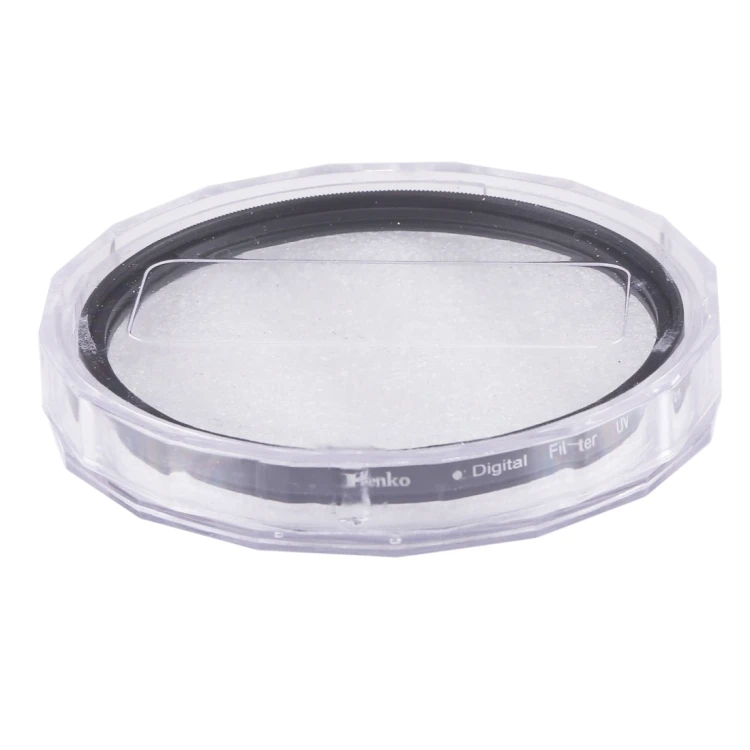 China Wholesale UV Protection Optical Glass Camera Lens Filter 77mm Universal Camera Lens UV Filters Camera Lens