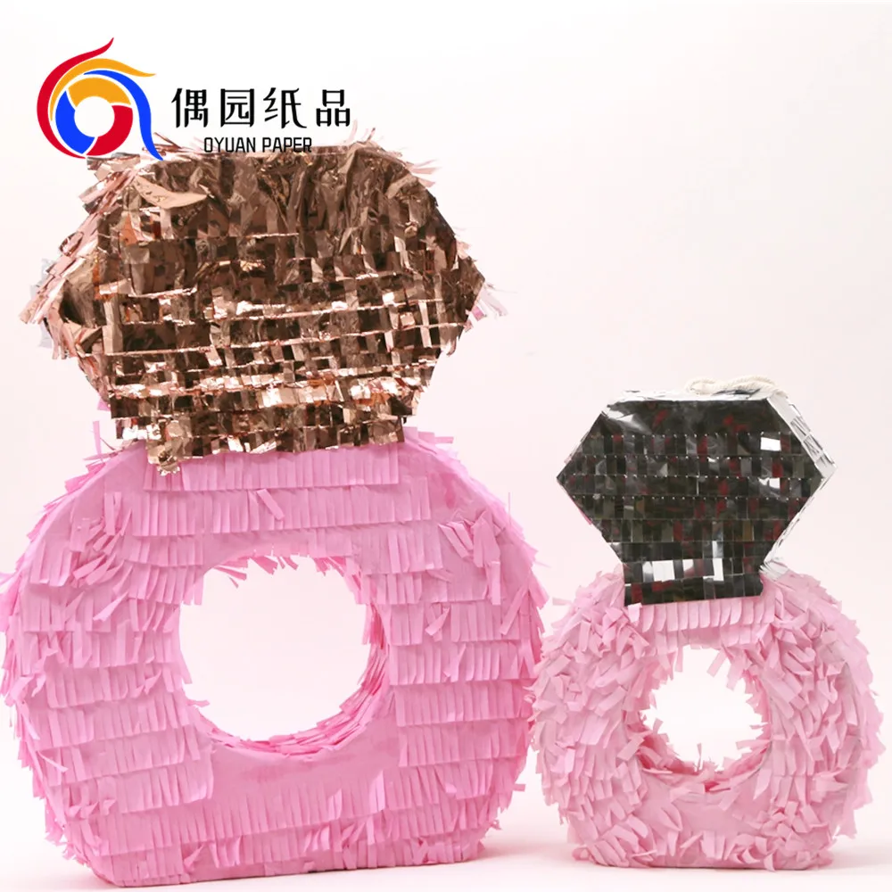 Украшение для одной вечеринки, красная птица, пината, реквизит для карнавала, пината, красная Подвеска для пениса, пината