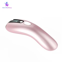 At-Home Ipl Permanent Hair Removal Legs Arms Face 500000 Flashes Painless Hair Remover Photon Skin Rejuvenation For Women